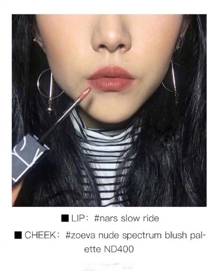 黃皮適合用什么顏色腮紅？不同膚色適合的腮紅顏色