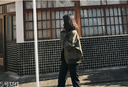 女生怎么穿帥氣？教你帥氣女孩穿搭術