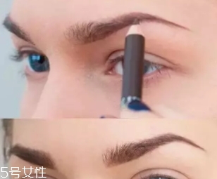 眉筆怎么用？眉筆正確的打開方式