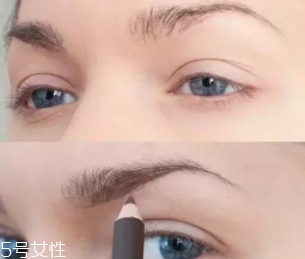 眉筆怎么用？眉筆正確的打開方式