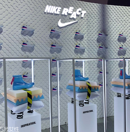 nike epic react flyknit跑鞋發(fā)售時(shí)間_在哪買(mǎi)？