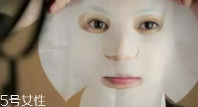 敷面膜為什么越久越干？體溫蒸發(fā)