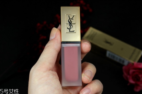 ysl新款啞光唇釉好用嗎？持久不拔干