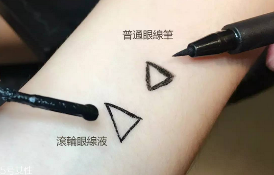 mac滾輪眼線液好用嗎？超棒的眼妝神器