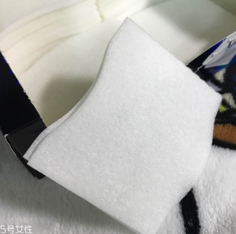 化妝棉濕敷多久好？五分鐘就好