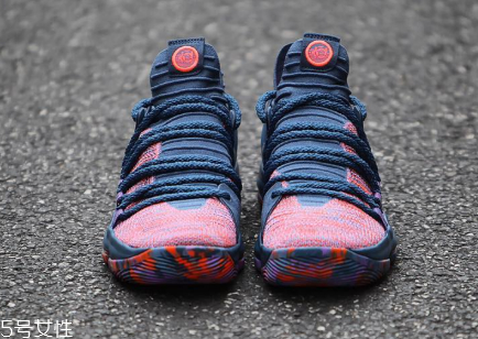 nike kd 10 all star杜蘭特全明星戰(zhàn)靴發(fā)售時間_多少錢？