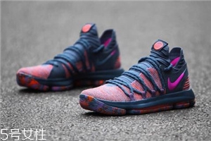 nike kd 10 all star杜蘭特全明星戰(zhàn)靴發(fā)售時間_多少錢？