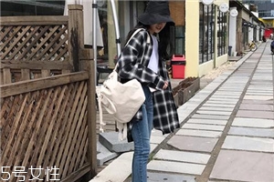 2018流行格子元素嗎？永遠(yuǎn)不會(huì)過時(shí)的經(jīng)典