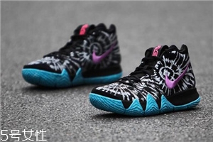 nike kyrie 4 all star歐文4全明星主題發(fā)售時(shí)間_多少錢？