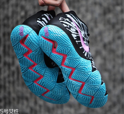 nike kyrie 4 all star歐文4全明星主題發(fā)售時(shí)間_多少錢？