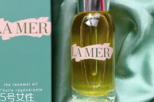LA MER臻璨煥活精油能用于身體護理嗎？全身都能用
