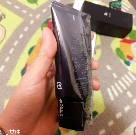 pola黑ba洗面奶好用嗎？挑不出毛病的一款洗面奶