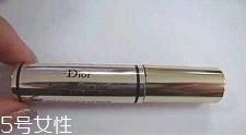 迪奧睫毛膏怎么樣？刷完睫毛膏再夾一次睫毛更卷翹