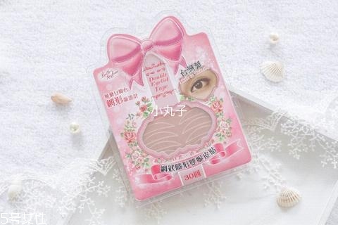 蕾絲雙眼皮貼好用嗎？蕾絲雙眼皮貼教程