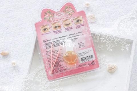 蕾絲雙眼皮貼好用嗎？蕾絲雙眼皮貼教程
