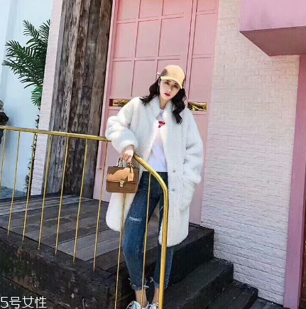 冰島毛怎么清洗？超級好打理的一種面料