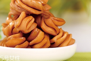 麻花怎么保存？需要放冰箱嗎