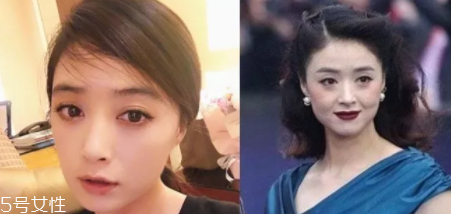 鵝蛋臉適合什么妝容？不適合濃妝