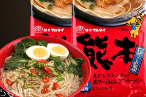 marutai九州拉面多少錢？最好吃的速食拉面