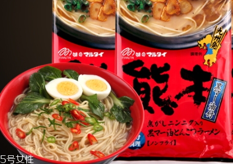 marutai拉面要煮嗎？marutai九州拉面不要泡著吃