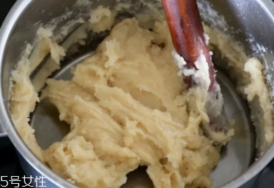 糖糕炸出來(lái)很硬怎么辦？