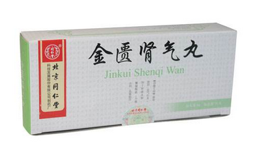 金匱腎氣丸是壯陽藥嗎？金匱腎氣丸能補腎