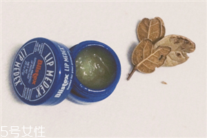 blistex碧唇小藍罐唇膏孕婦可以用嗎？孕婦避免使用