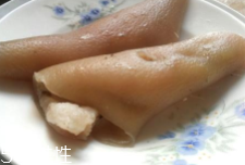 三高能吃豬皮嗎？常吃豬皮效果好