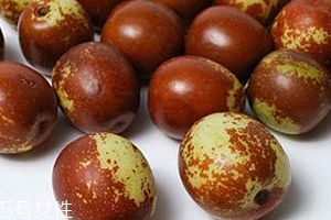 胃病為什么不能吃棗子？纖維高難消化