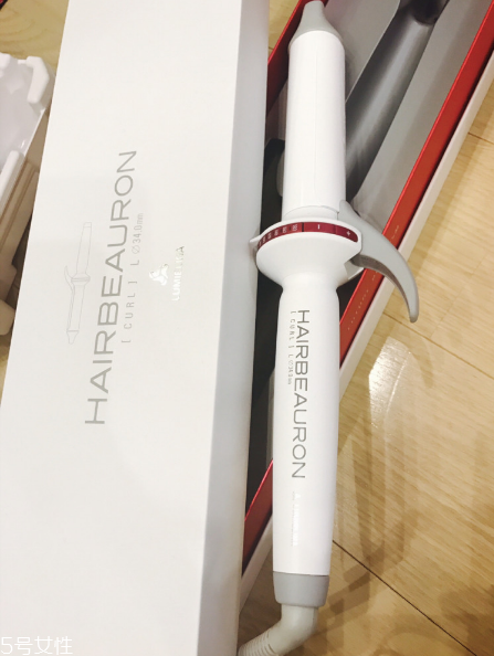 salonia負(fù)離子直卷兩用卷發(fā)棒好用嗎？各種卷發(fā)教程