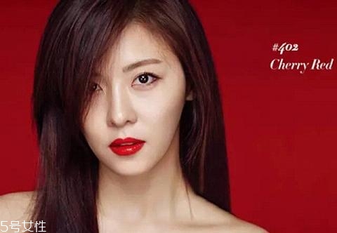 啞光口紅適合什么樣的人？這些口紅一樣都不能少
