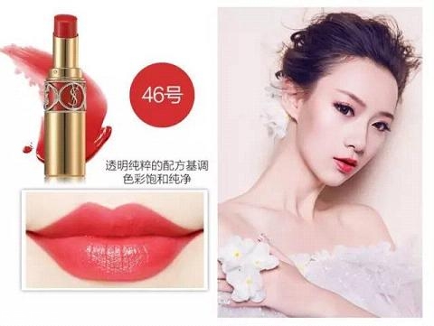 啞光口紅適合什么樣的人？這些口紅一樣都不能少