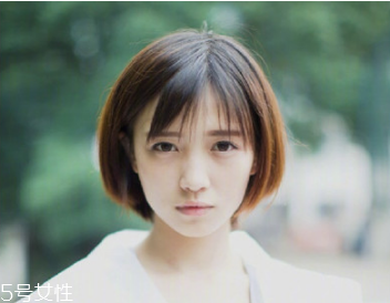 什么短發(fā)發(fā)型最清爽養(yǎng)眼？鎖骨短發(fā)發(fā)型推薦
