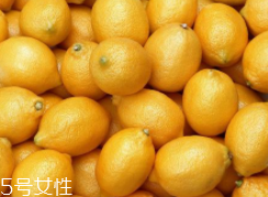 檸檬精油能加在哪些護膚品中？少量添加都可以