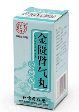 金匱腎氣丸可以和感冒藥一起吃嗎？