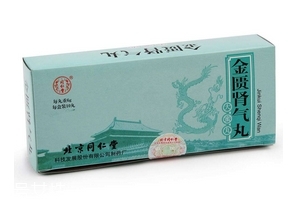 金匱腎氣丸高血壓能吃嗎？