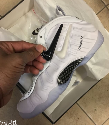 nike air foamposite pro all star全明星泡發(fā)售時間_多少錢？