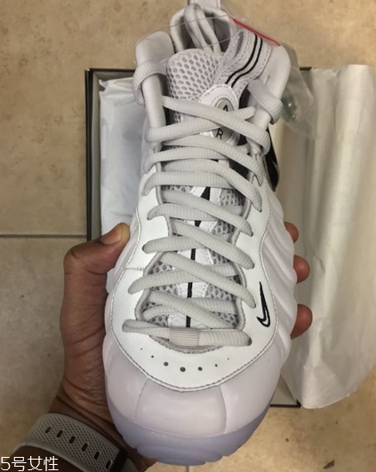 nike air foamposite pro all star全明星泡發(fā)售時間_多少錢？