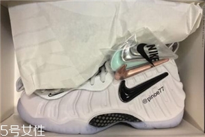 nike air foamposite pro all star全明星泡發(fā)售時間_多少錢？