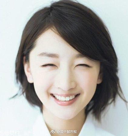 短發(fā)發(fā)尾外翻的發(fā)型怎么弄？誰(shuí)弄誰(shuí)美