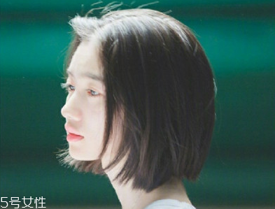 什么短發(fā)發(fā)型最清爽養(yǎng)眼？鎖骨短發(fā)發(fā)型推薦