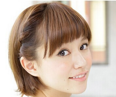 短發(fā)怎么做新娘造型？編發(fā)好看又簡單