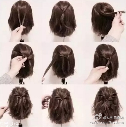 齊肩短發(fā)怎樣最好看？染這些顏色好看又洋氣