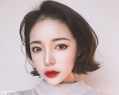 齊肩短發(fā)怎樣最好看？染這些顏色好看又洋氣