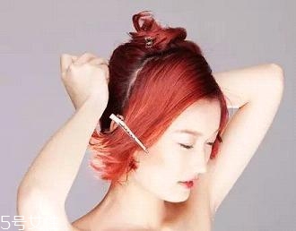 短發(fā)怎么做新娘造型？編發(fā)好看又簡單
