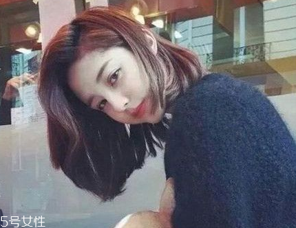 什么短發(fā)發(fā)型最清爽養(yǎng)眼？鎖骨短發(fā)發(fā)型推薦