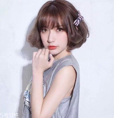 短發(fā)卷發(fā)怎么弄好看？裴秀智發(fā)型同款get