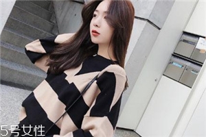 毛衣要買小一碼嗎？不同搭配不同選擇