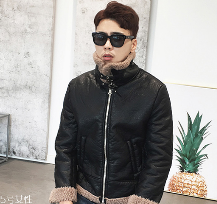 男士夾克什么款式好看？寒冬也能溫暖玩腔調(diào)