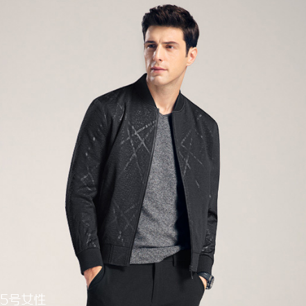男士夾克什么款式好看？寒冬也能溫暖玩腔調(diào)
